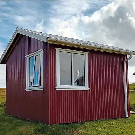 Lambhus Glacier View Cabins Höfn Exterior foto