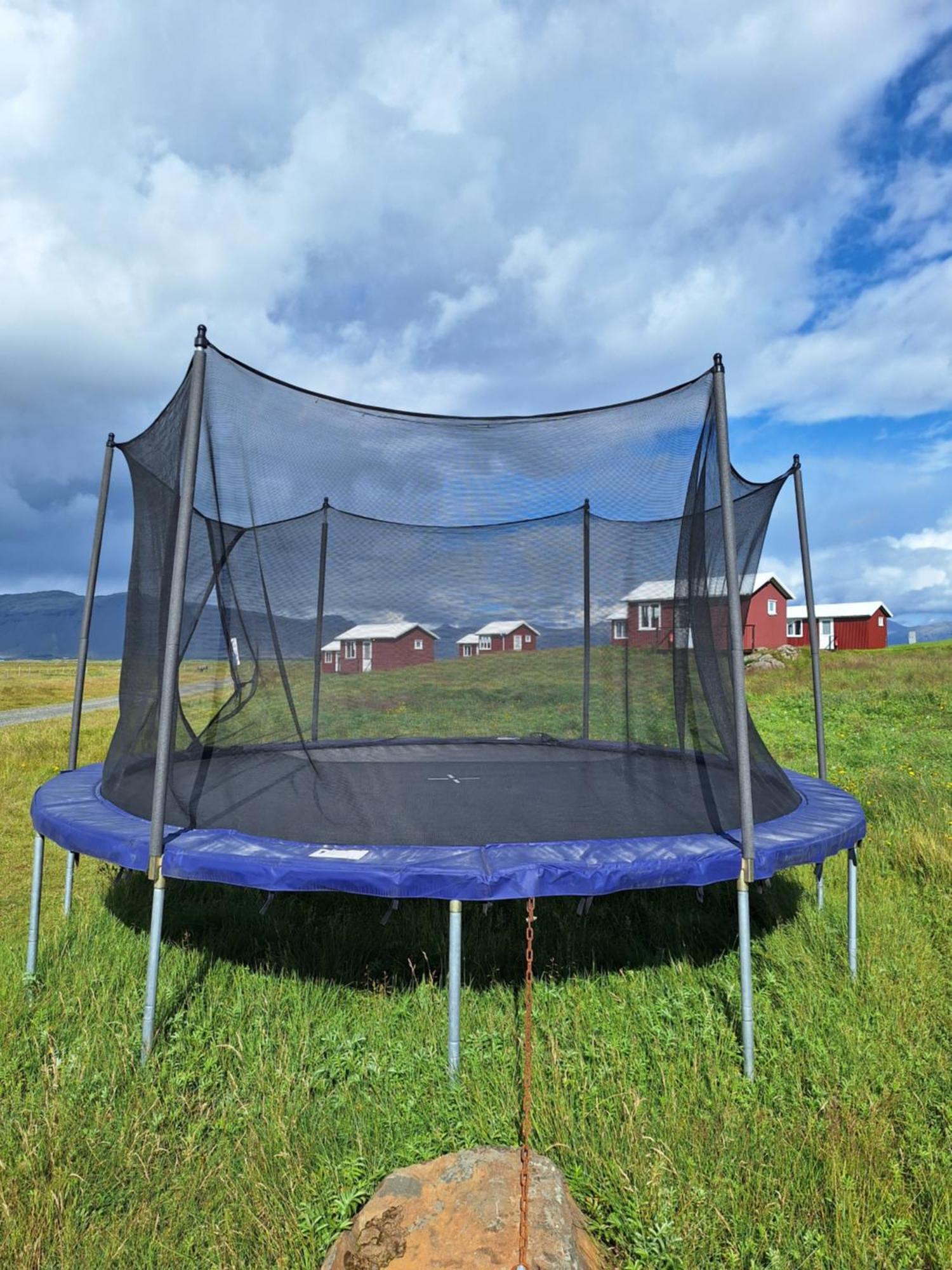 Lambhus Glacier View Cabins Höfn Exterior foto
